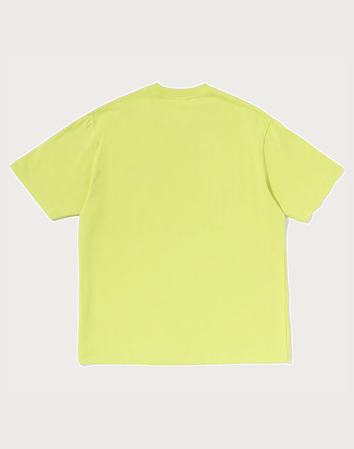 APE GENERAL HAND DRAWN RELAXED FIT TEE MENS