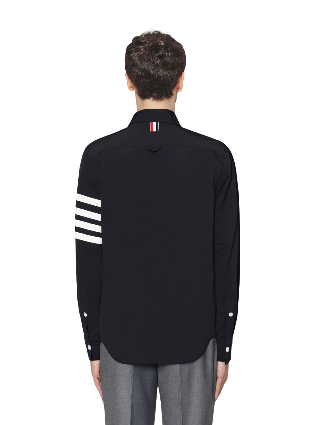 Men's shirt jacket | Thom Browne
