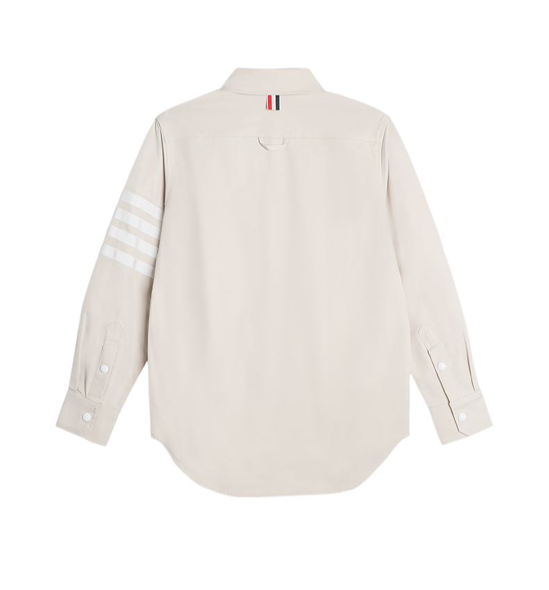 Men's shirt jacket | Thom Browne