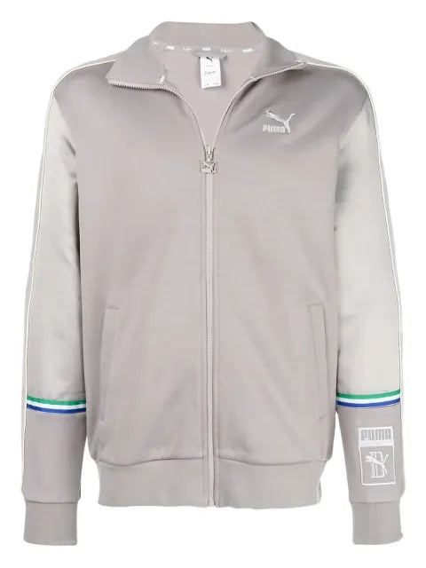 PUMA Big Sean T7 zipped sweatshirt