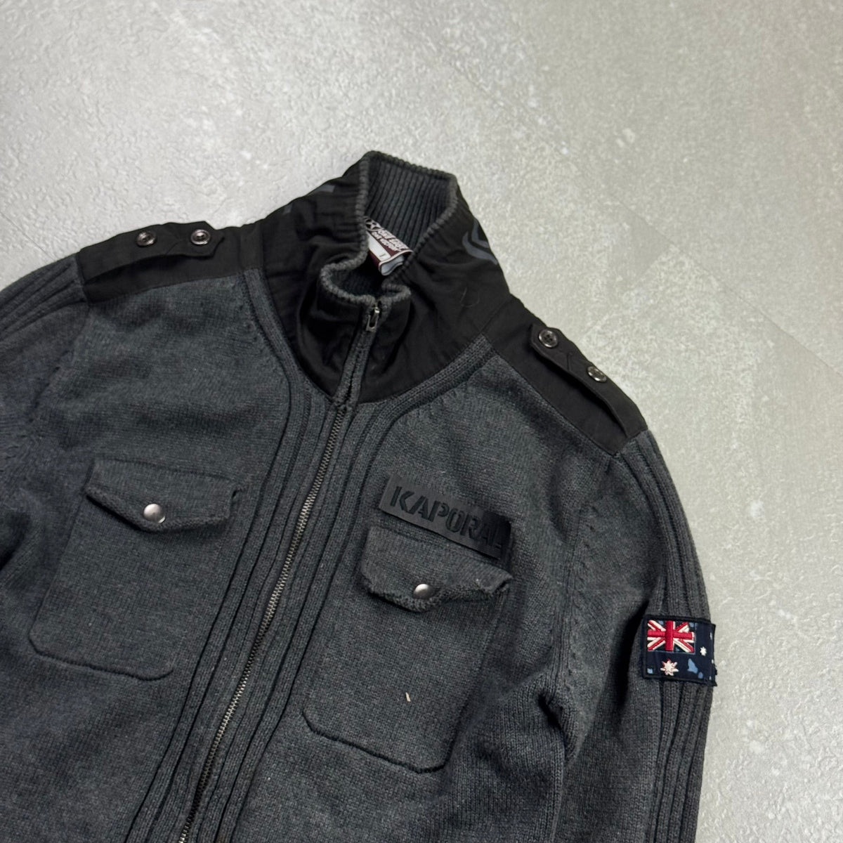 Kaporal Zipper (L)