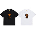 BAPE Ape Head Graphic Streetwear T-Shirt