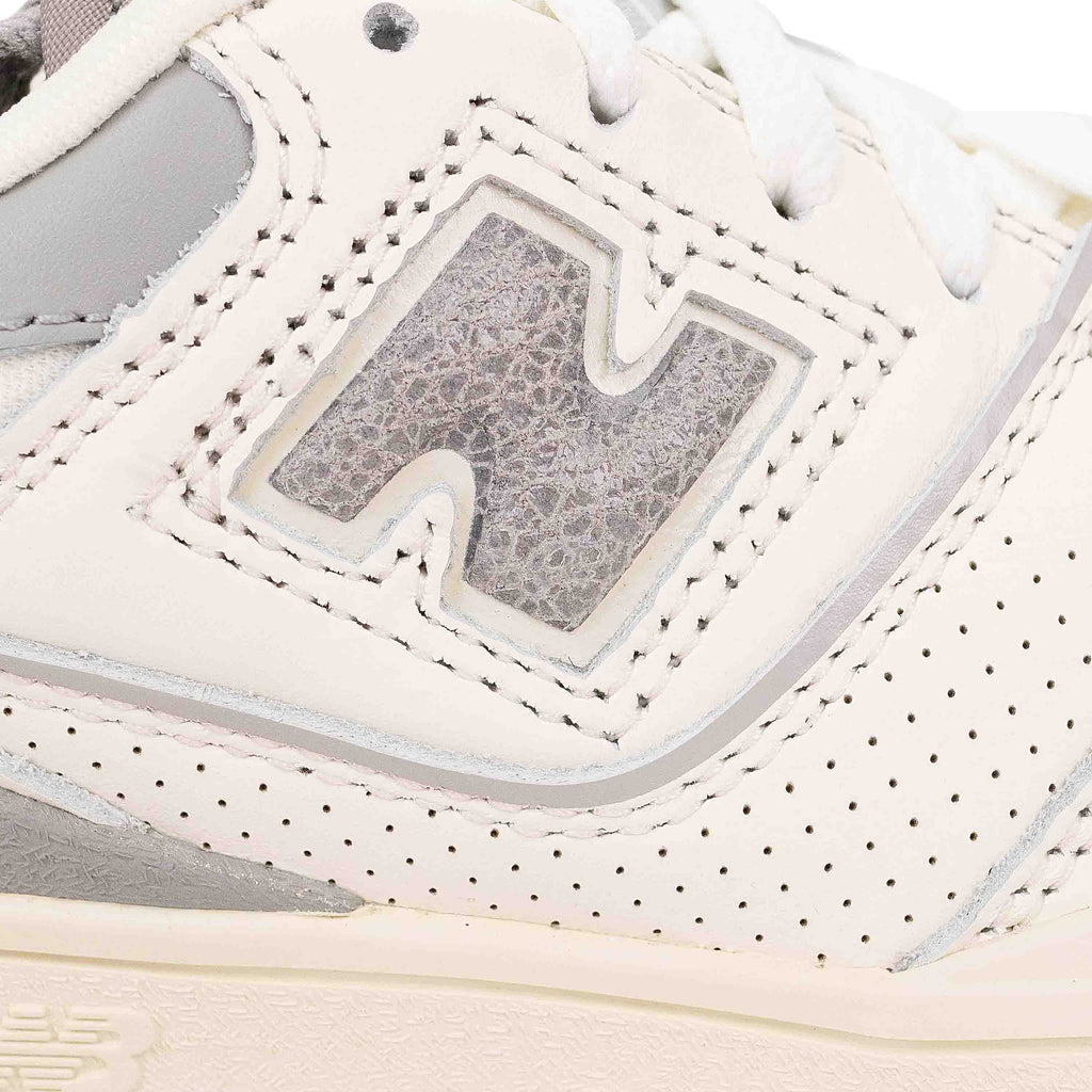GREY NB P550 OXFORDS - KIDS SNEAKERS