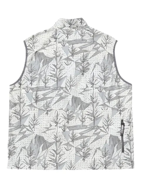 Gramicci x And Wander brushed gilet