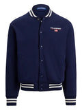 Polo Ralph Lauren  Polo Sport fleece baseball jacket