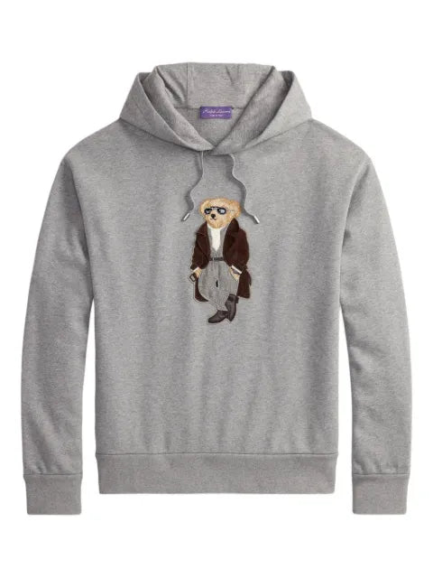 Ralph Lauren Purple Label Polo Bear hoodie