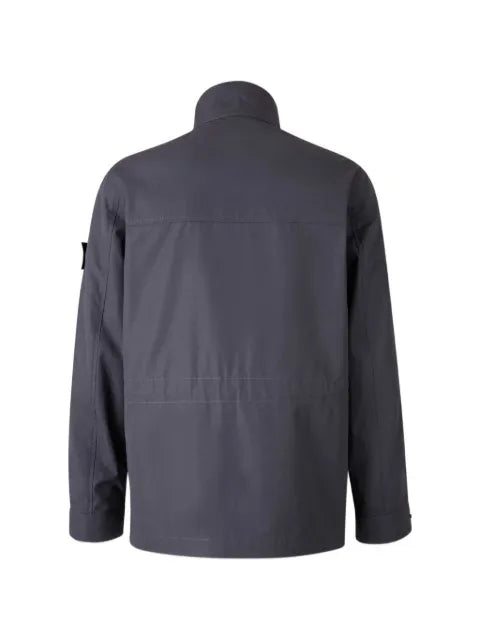 Stone Island 4100035 all-weather cotton canvas Ghost field jacket
