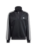 adidas quarter-zip sweatshirt