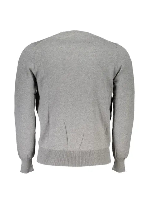 North Sails long-sleeve crew-neck sweater