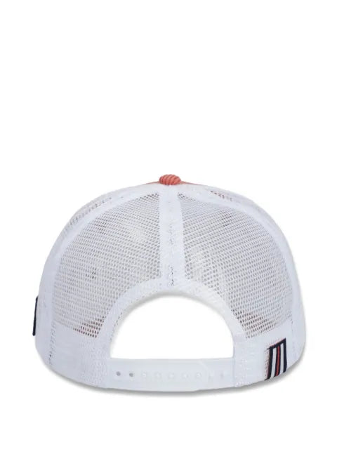 Fila Cody corduroy baseball cap with mesh back