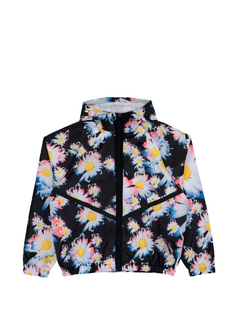 Nike Peaceminusone Anthem floral-print jacket