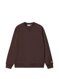 Carhartt WIP Chase logo-embroidered raglan-sleeve sweatshirt