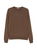 Corneliani crew-neck long-sleeve sweater