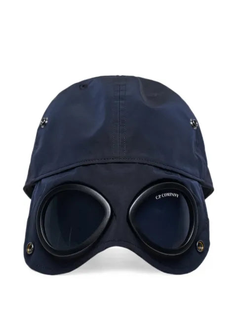 C.P. Company Chrome-R Logo baseball cap