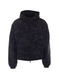 Represent camouflage-print jacket