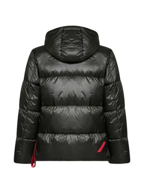 AFTER LABEL Katalla padded hooded jacket