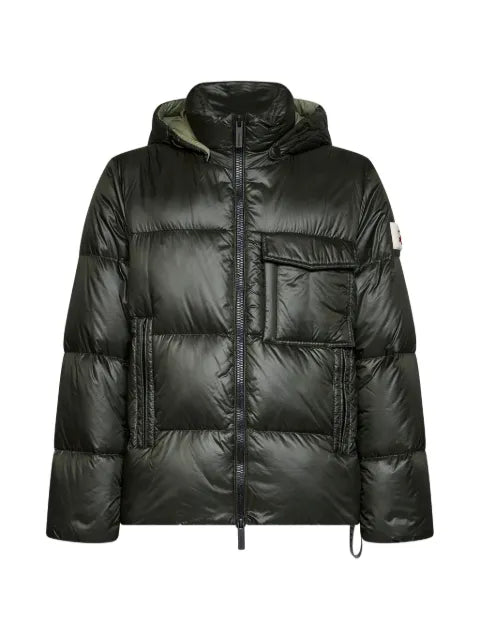 AFTER LABEL Katalla padded hooded jacket