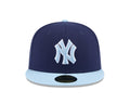 New Era 59Fifty New York Yankees Two-Tone Fitted