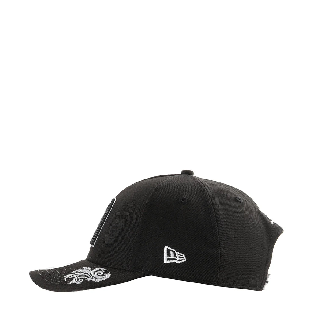 New Era 940 M Crown A Frame Mexico Wordmark Snapback Hat