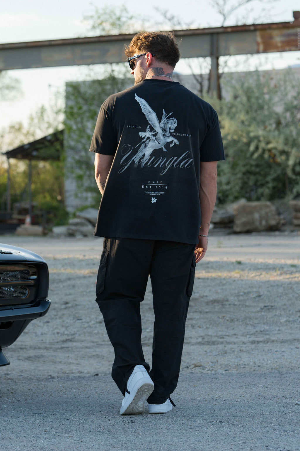 4118 -  Warrior Tees
