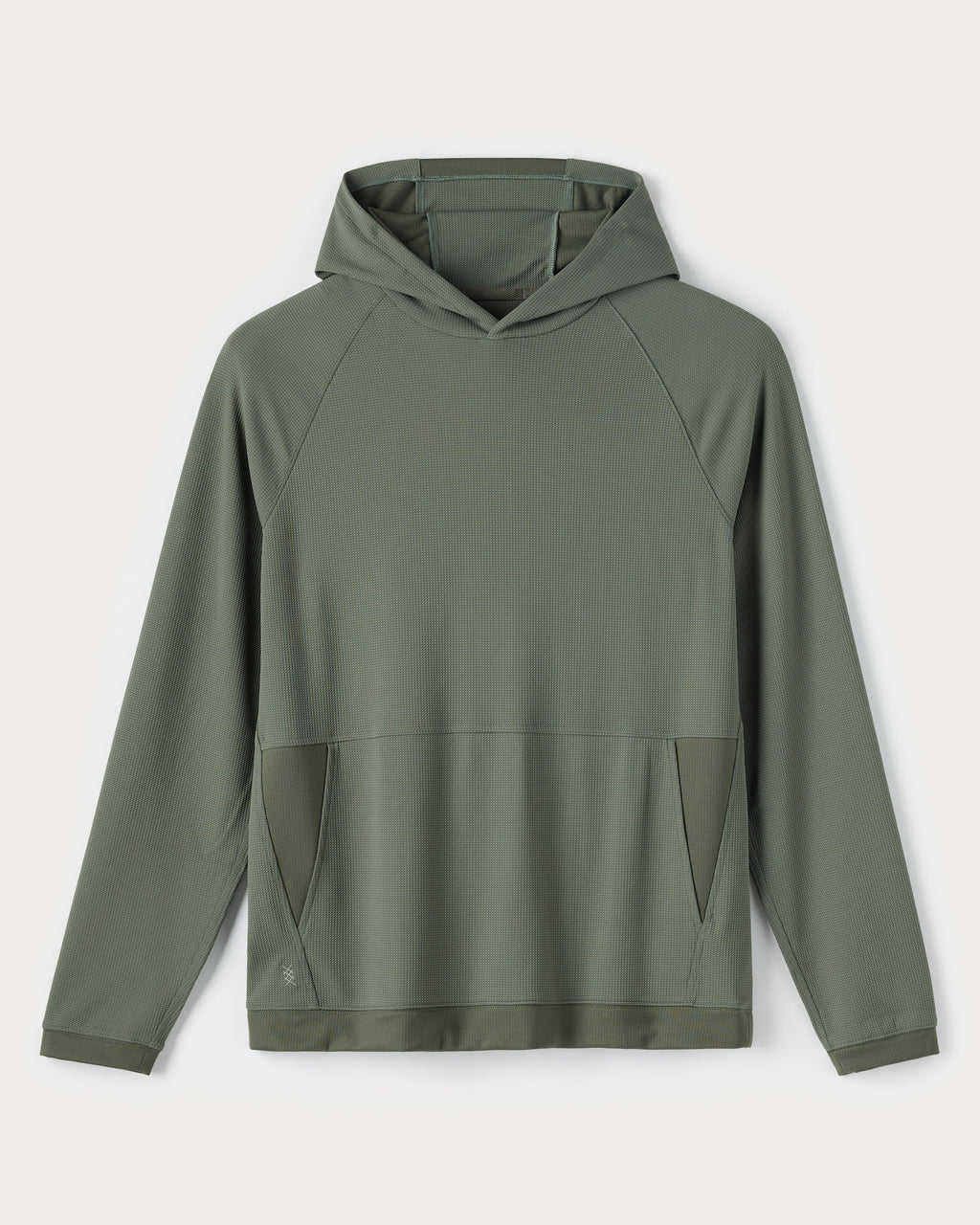 Waffle Tech Hoodie