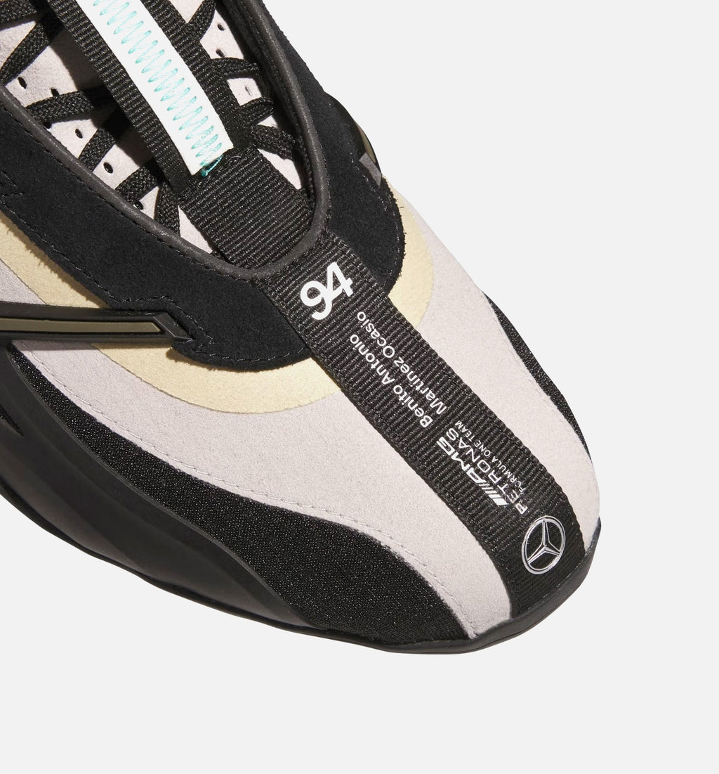 Bad Bunny x Mercedes-AMG PETRONAS F1 Adiracer Men's Sneakers - Branch / Sand / Cinder