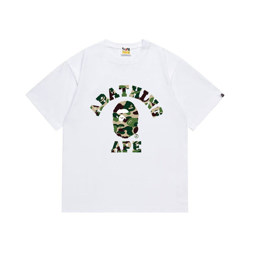 BAPE Camo Front Graphic T-Shirt