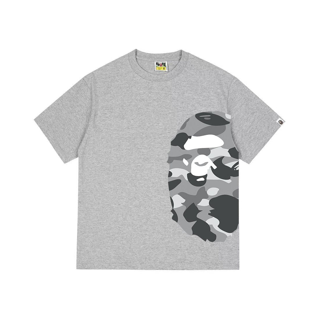 BAPE Camo Ape Side Graphic T-Shirt