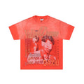 VALE USA Dreams 1997 Rhinestone Graphic T-Shirt