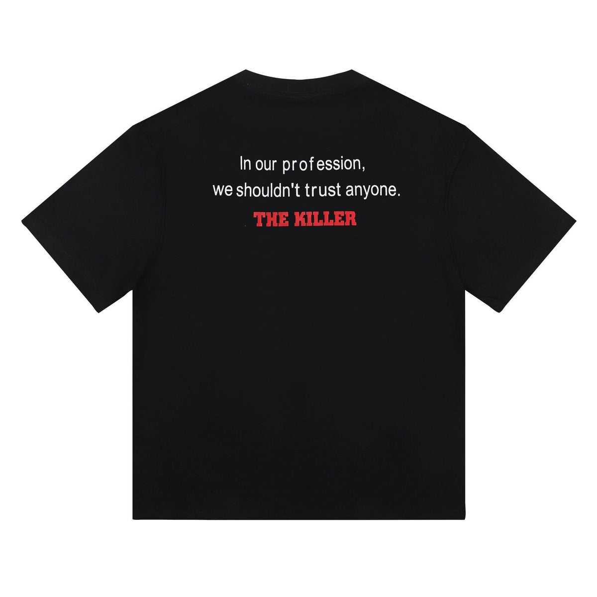 Supreme Chow Yun-Fat The Killer Graphic T-Shirt