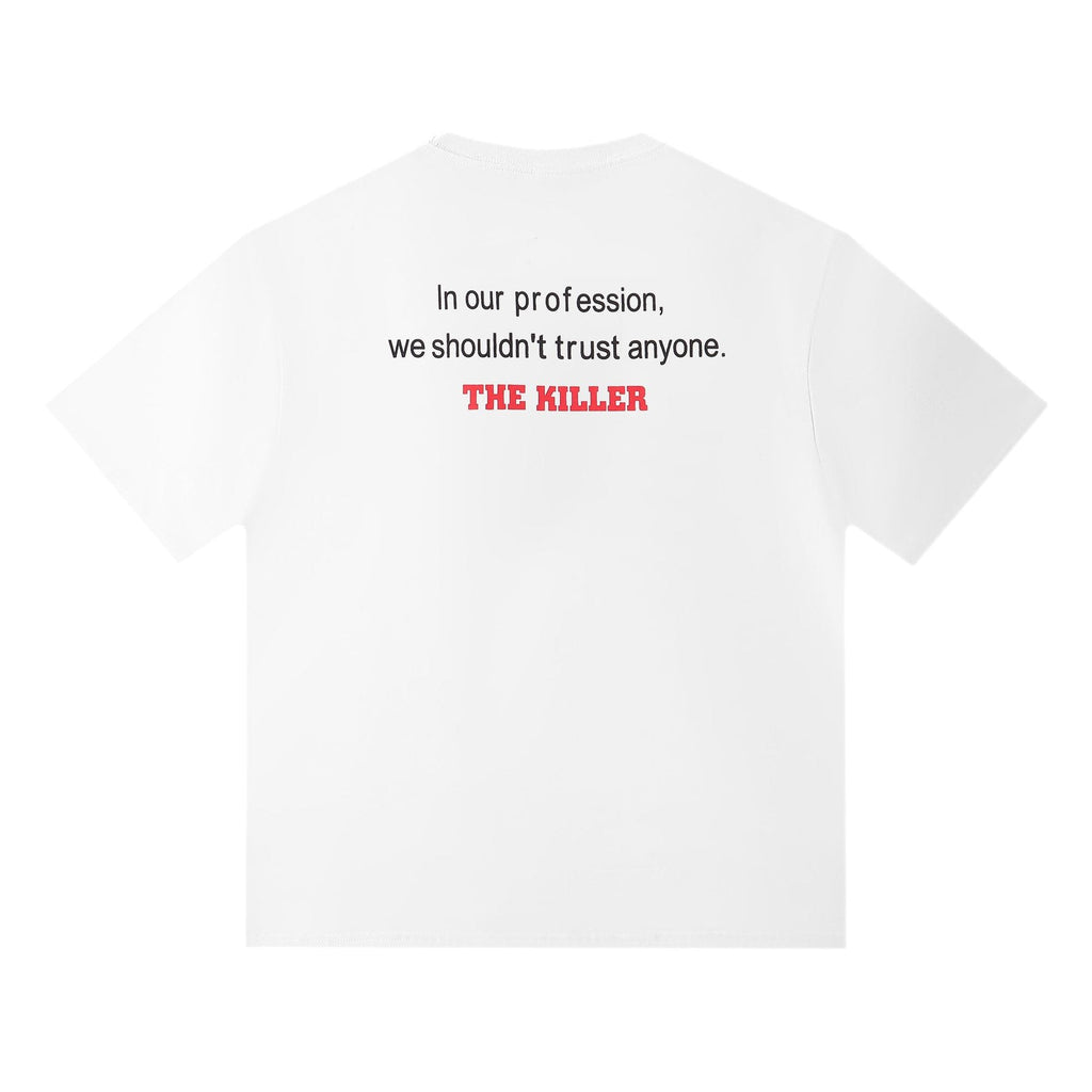 Supreme Chow Yun-Fat The Killer Graphic T-Shirt