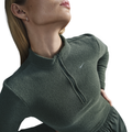 Wmns Nike Sportswear Phoenix Plush Cozy Fleece 1/2-Zip Top