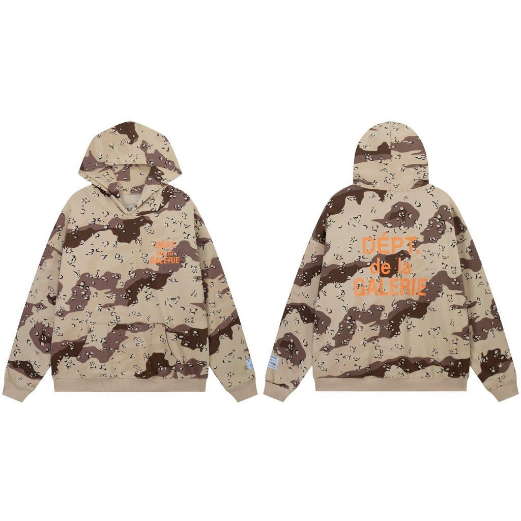 GALLERY DEPT New Pants Hoodie set